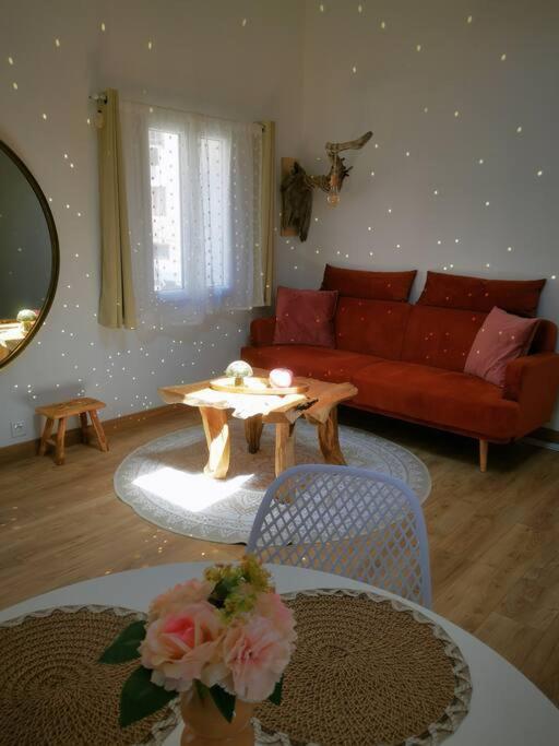 Ortaffa Casa Rosa, Un Petit Cocon Catalan 빌라 외부 사진