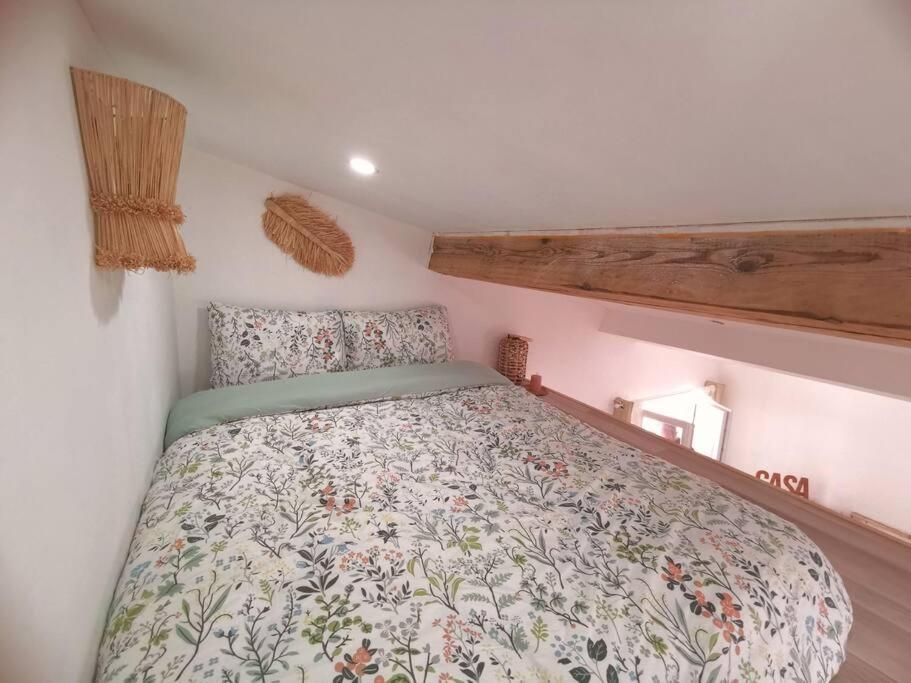 Ortaffa Casa Rosa, Un Petit Cocon Catalan 빌라 외부 사진